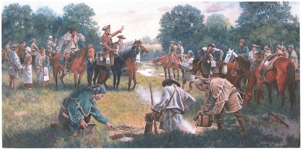 Abingdon Muster Grounds