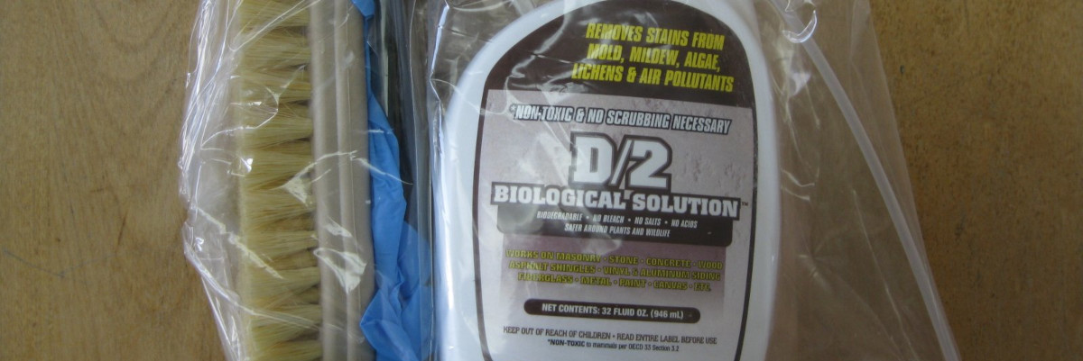 D2 Headstone Cleaning Kits Now Available
