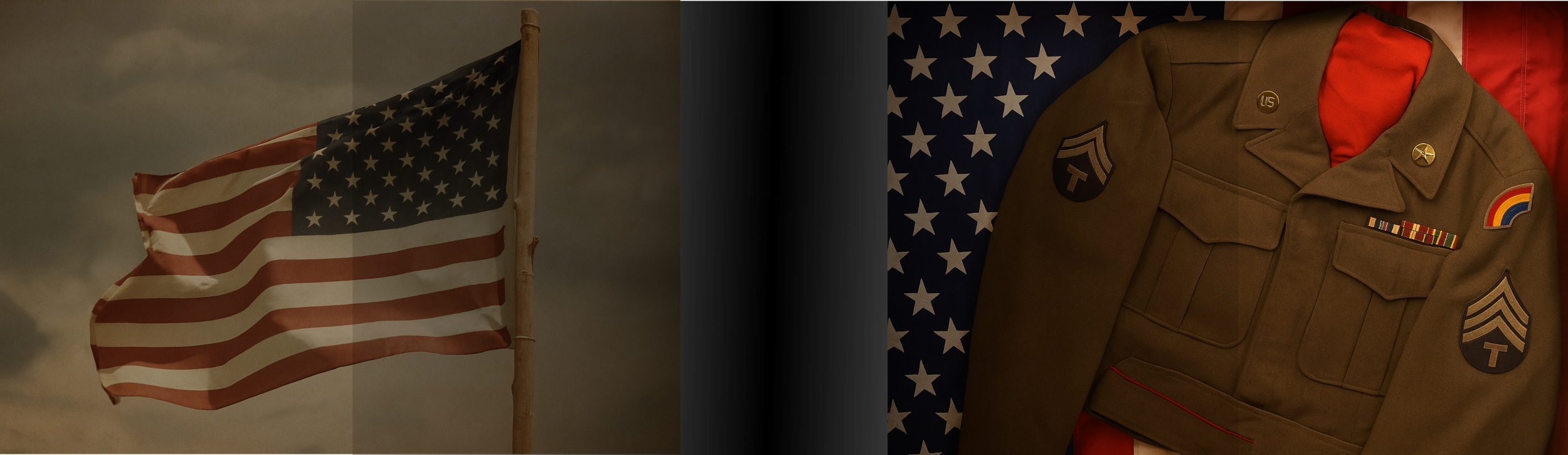 HSWCV Veterans Banner