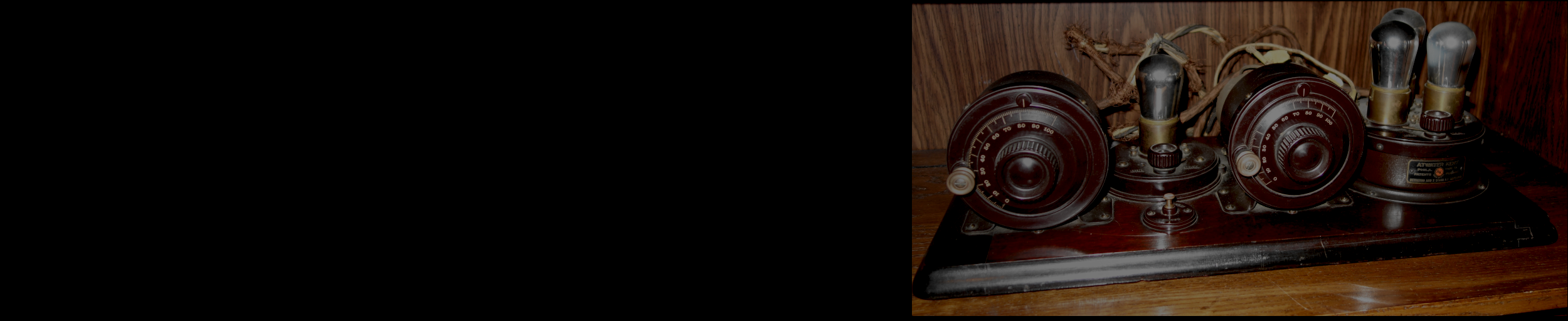 HSWCV Newsletter and Bulletins Banner