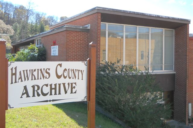  Hawkins County Genealogical and Historical Society 