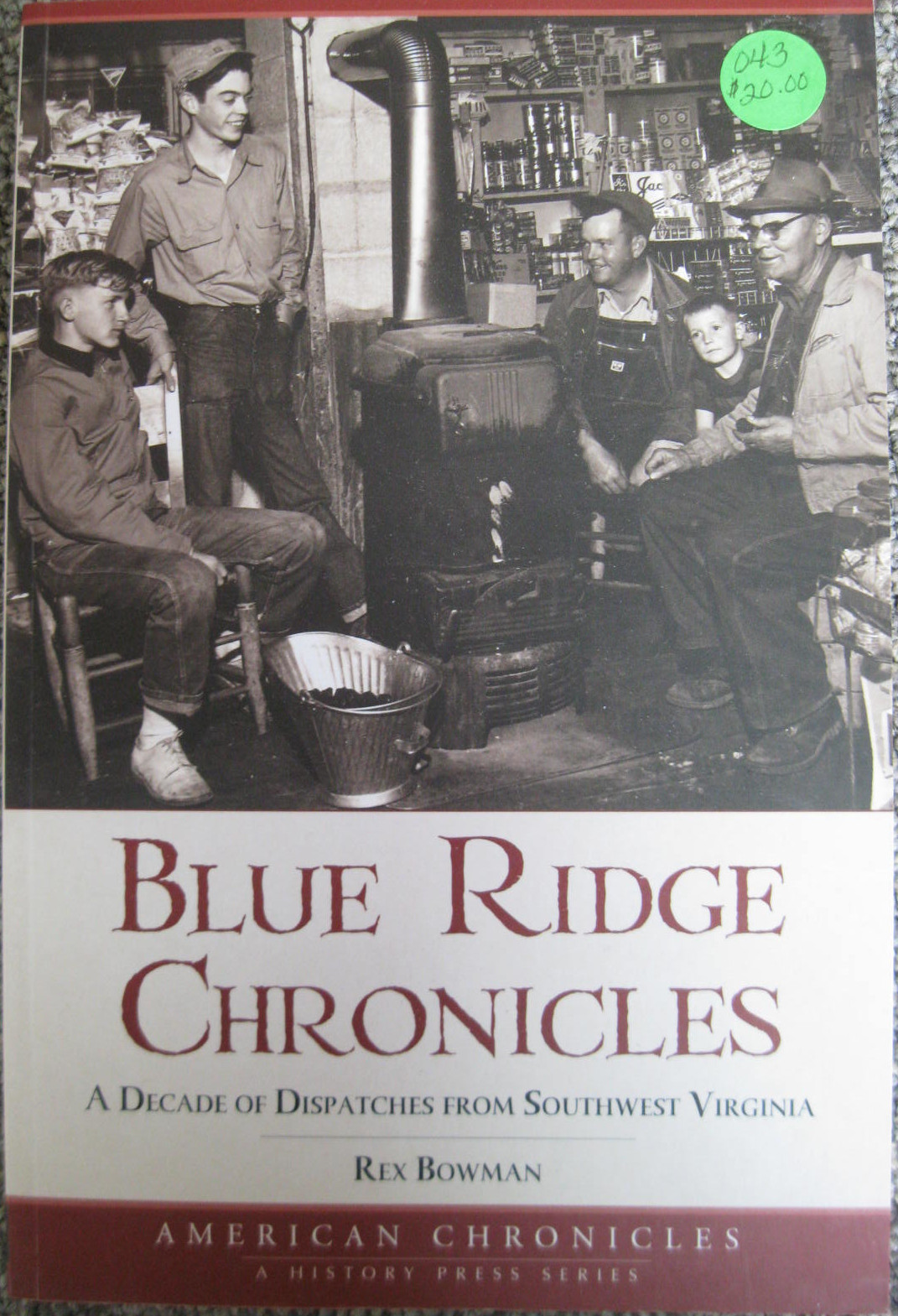 Blue Ridge Chronicles